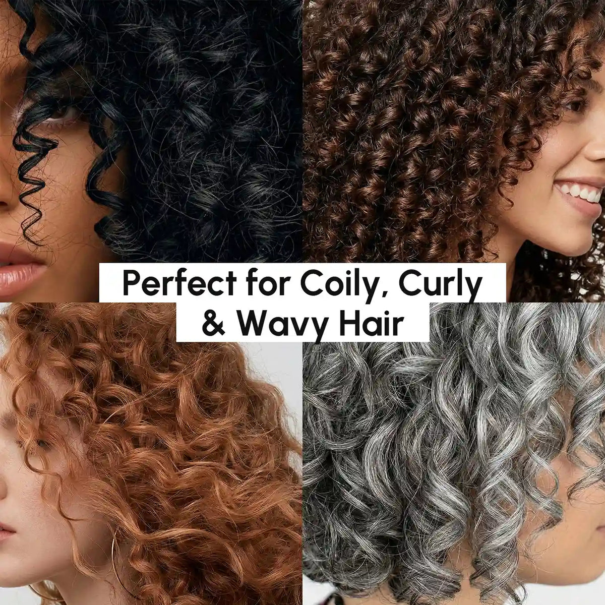 Curl hair