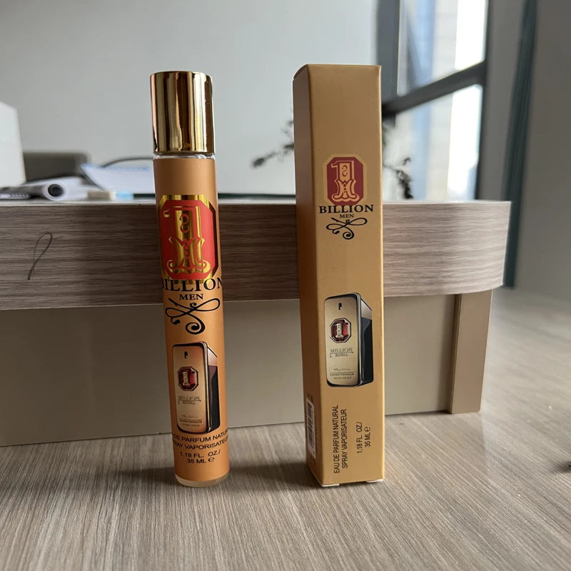 Classic Perfume For Man Long Lasting Gentleman High Quality Eau de Parfum Male Spray Bottle Cologne Men's Fragrance