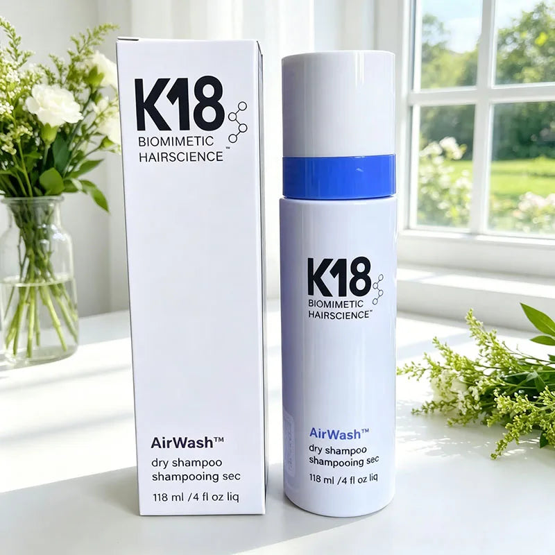 Hot K18 Leave-In Molecular Repair Hair Mask Deep Conditioning Keratin Treatment No Need Rinse Soften Hair Smoothing Hair Care
