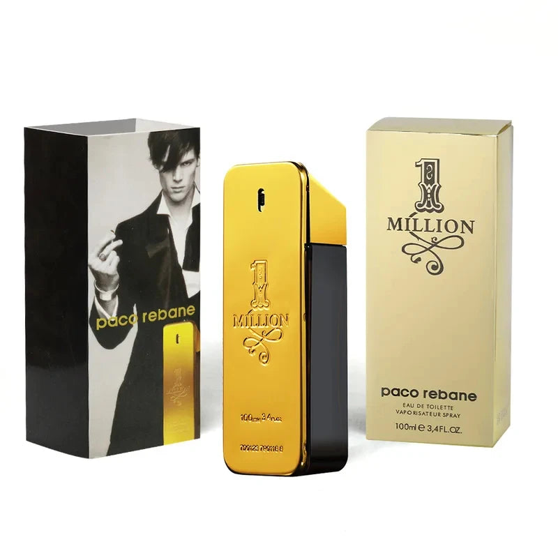 Long Lasting Fragrance for Women Men 50ml 100ml Eau De Parfum Classic Fresh Scent Daily Use Perfume High Quality Fast Shipping