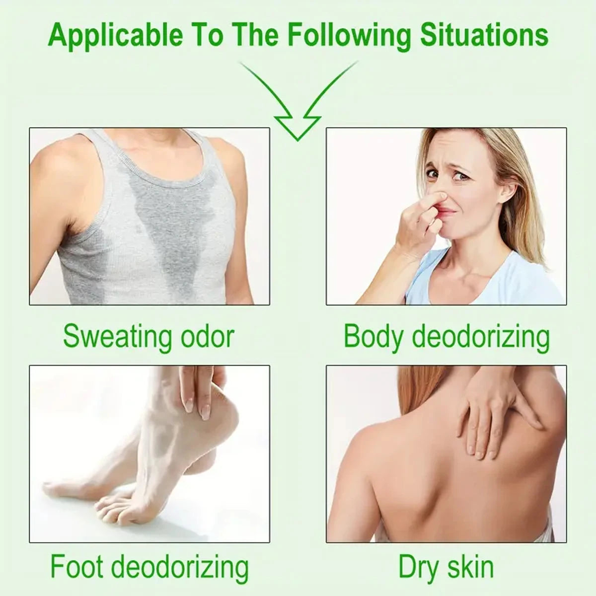 Water Ice Levin Deodorant with Aloe Vera & Green Tea 72H Protection & 96% Effectiveness for Gentle yet Powerful Care. 45g.