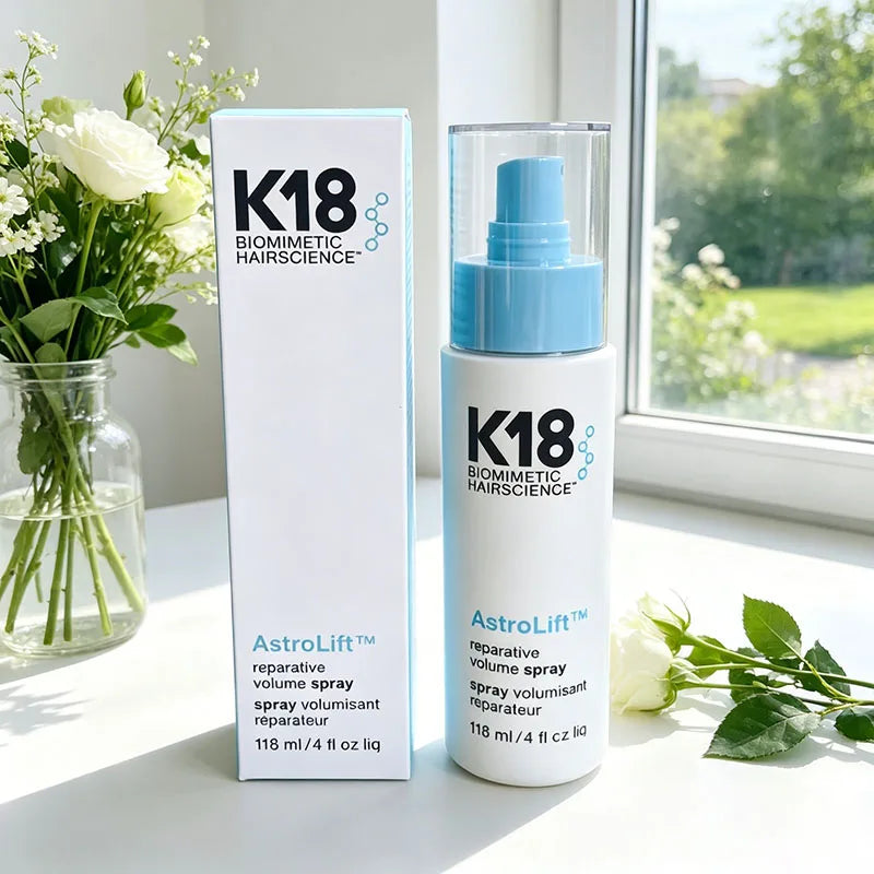 Hot K18 Leave-In Molecular Repair Hair Mask Deep Conditioning Keratin Treatment No Need Rinse Soften Hair Smoothing Hair Care