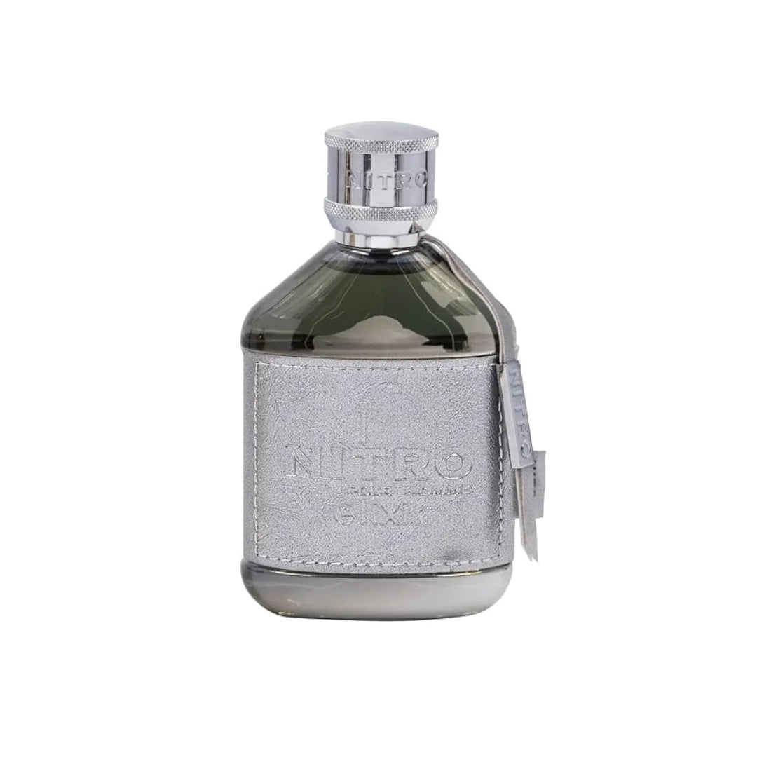 Dumont Nitro Elixir 3.4 Fl Oz Extrait De Parfum for Men – Bold Elegant Sensual Fragrance – Premium Long Lasting Scent