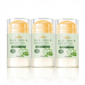 Water Ice Levin Deodorant with Aloe Vera & Green Tea 72H Protection & 96% Effectiveness for Gentle yet Powerful Care. 45g.